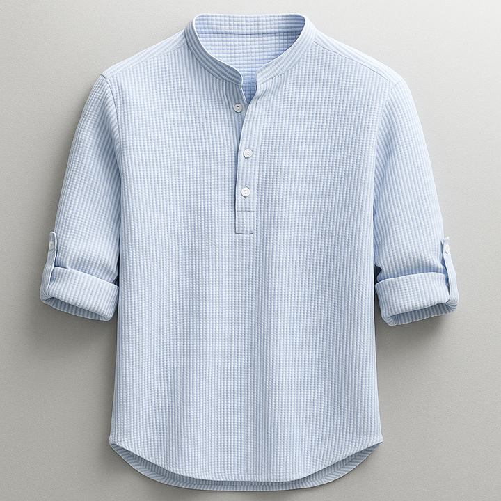Thomas | Lightweight Summer Shirt