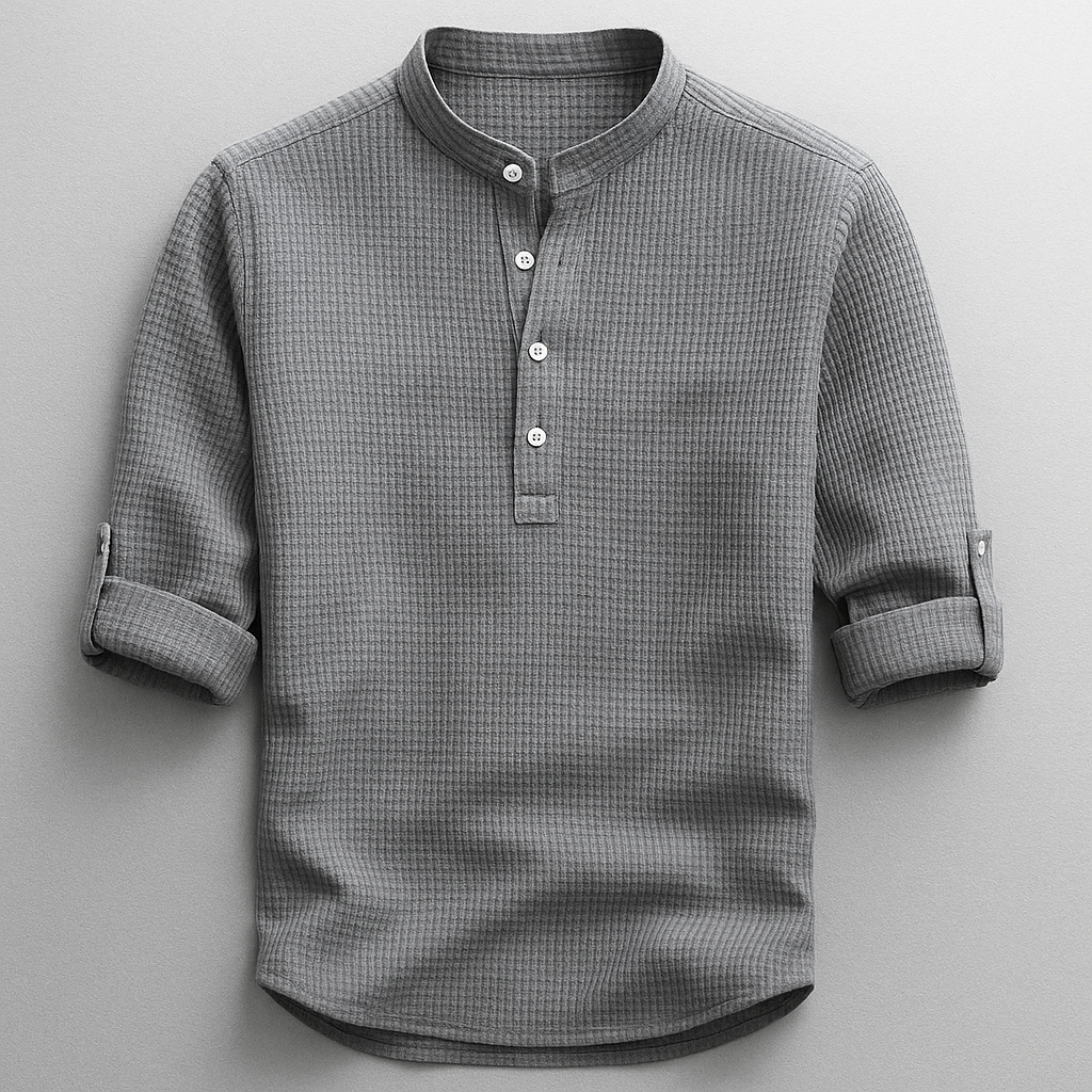 Thomas | Lightweight Summer Shirt