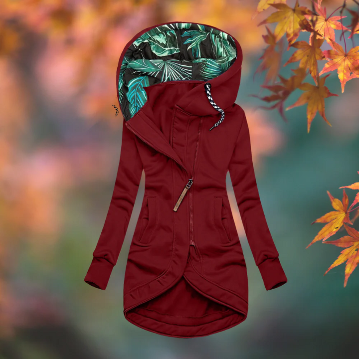Reese | Lightweight Insulated Hooded Jacket