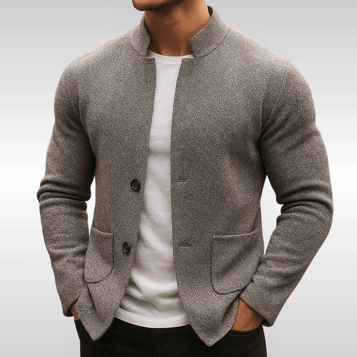 Arden | Refined Knit Jacket