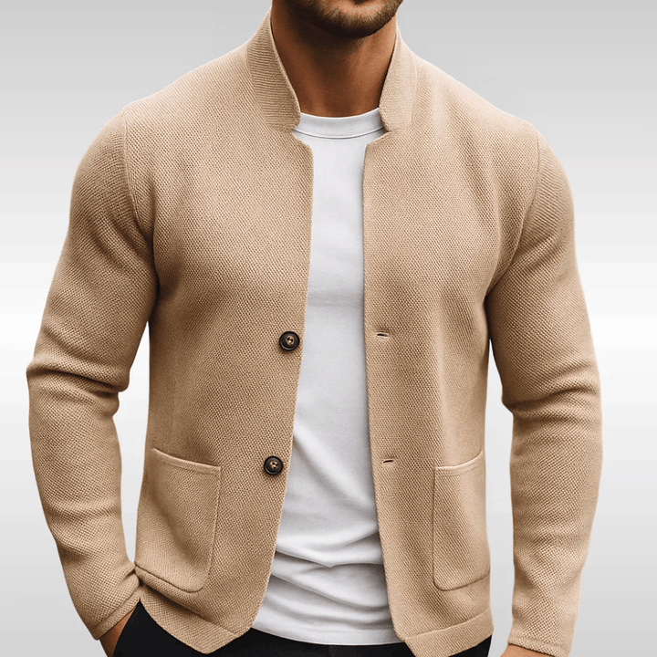 Arden | Refined Knit Jacket