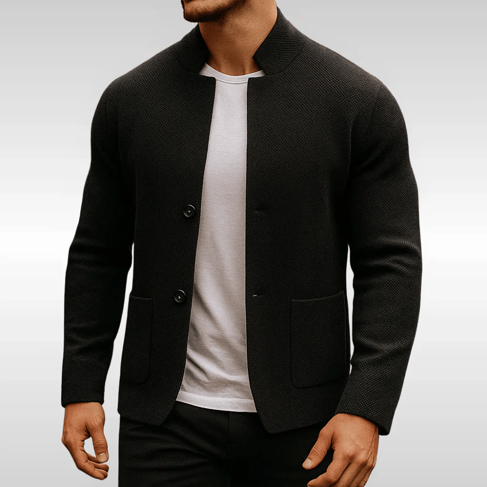 Arden | Refined Knit Jacket