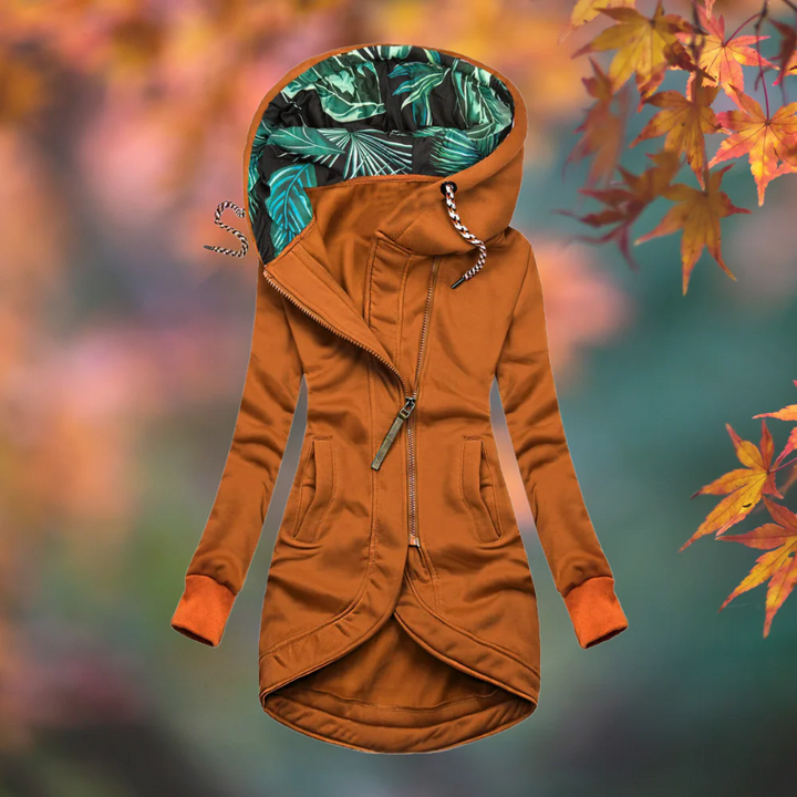 Reese | Lightweight Insulated Hooded Jacket