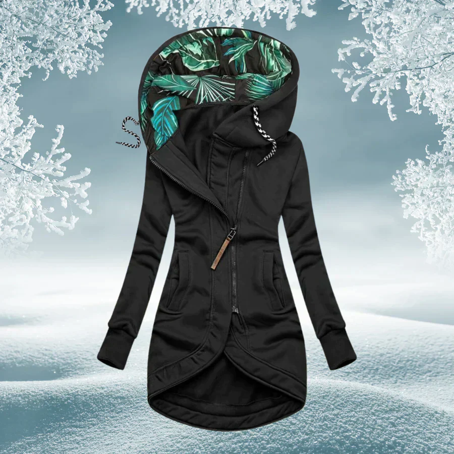 Reese | Lightweight Insulated Hooded Jacket