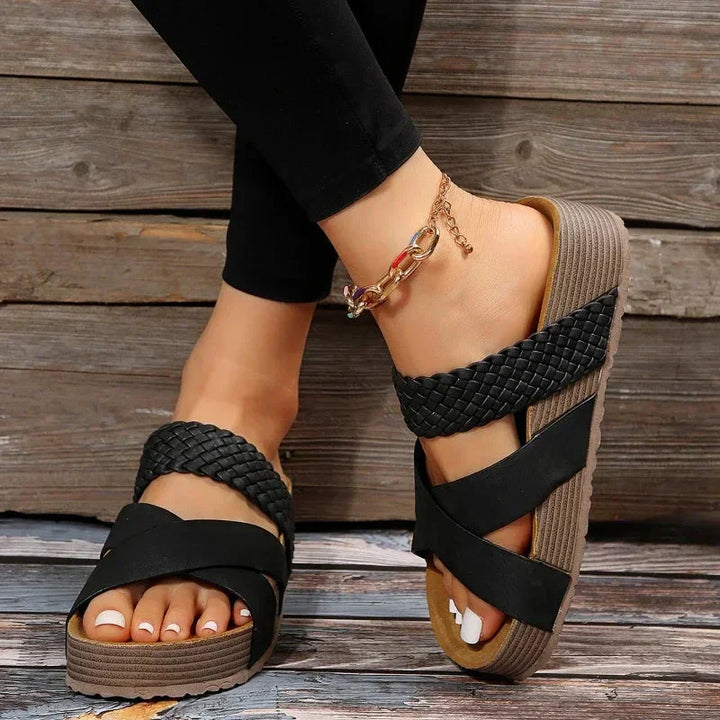 Leah | Orthopedic Comfort Sandals