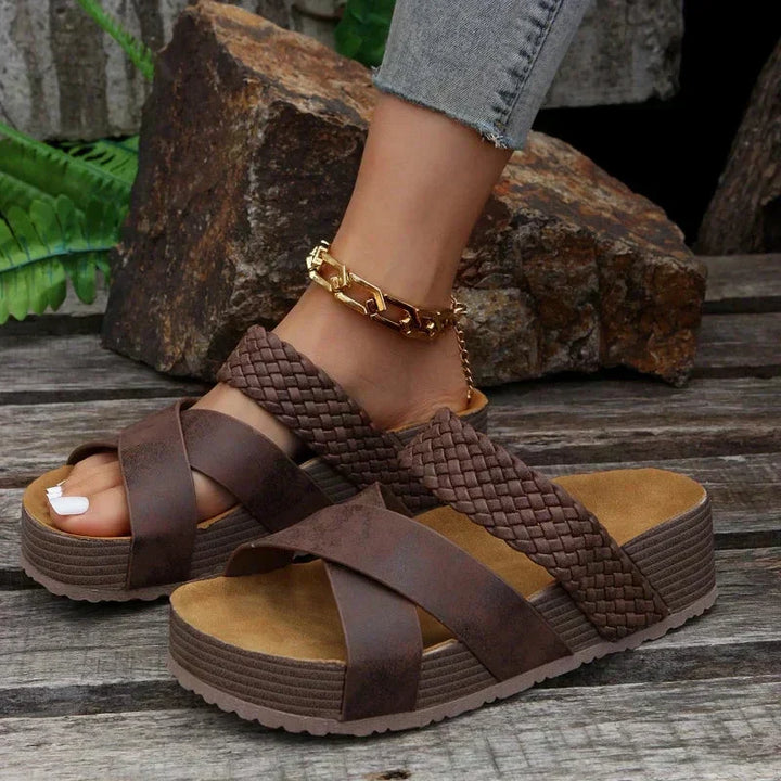 Leah | Orthopedic Comfort Sandals