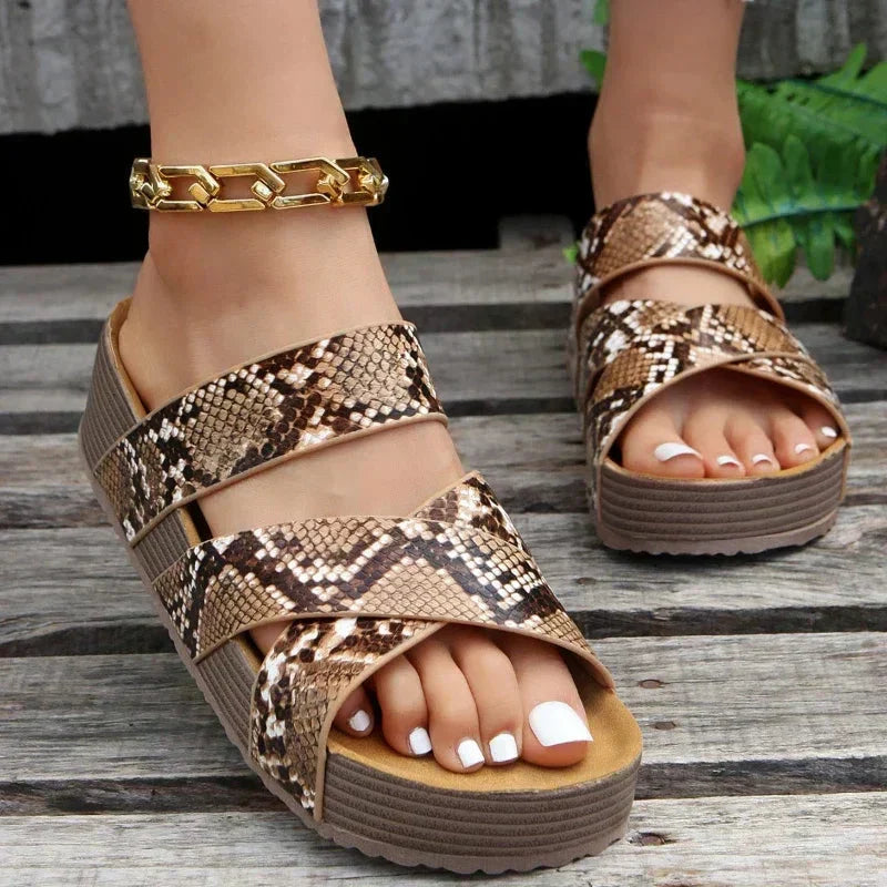 Leah | Orthopedic Comfort Sandals