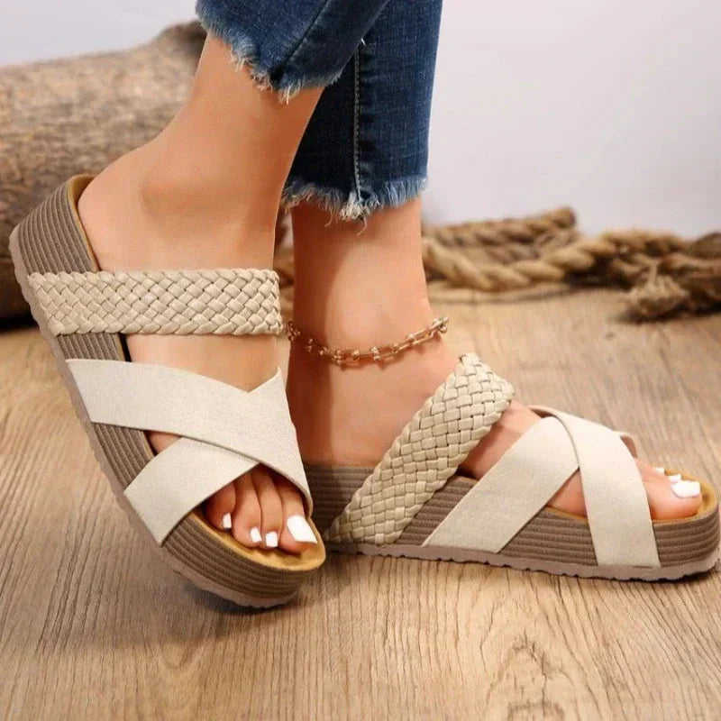 Leah | Orthopedic Comfort Sandals