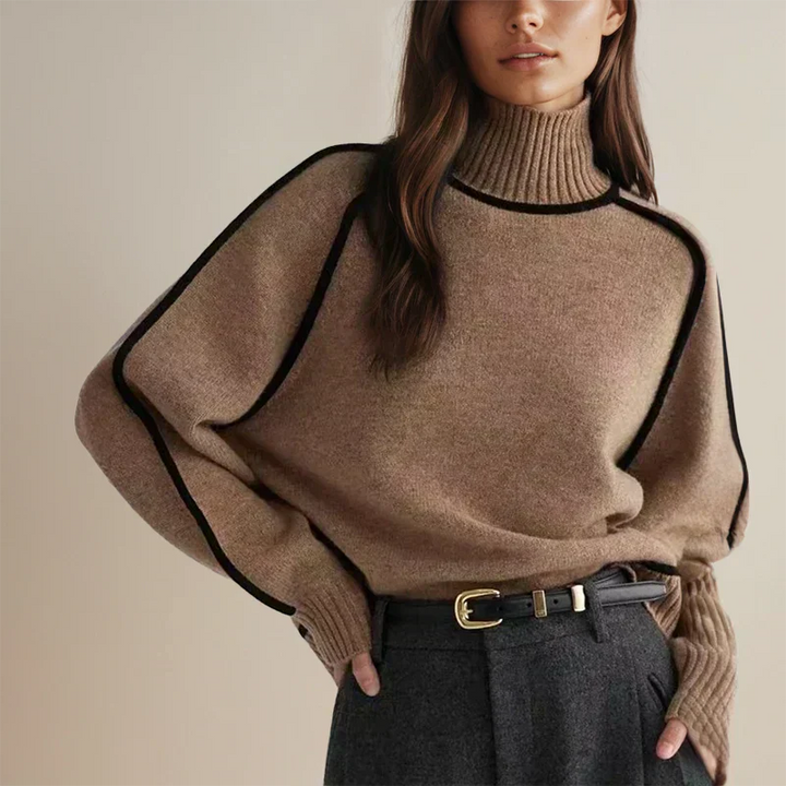 Zoey | Elegant Soft Sweater