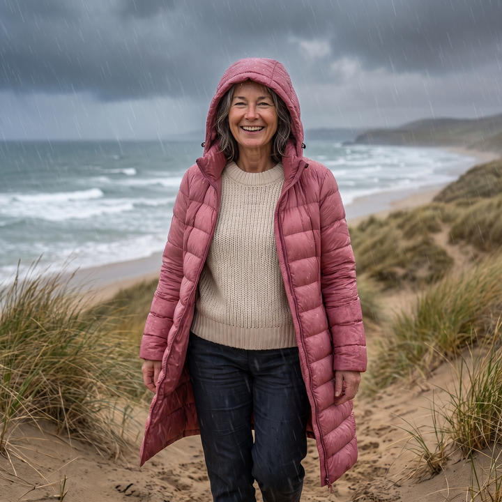 Selma | Ultralight Packable Jacket