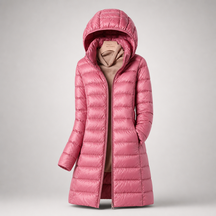 Selma | Ultralight Packable Jacket