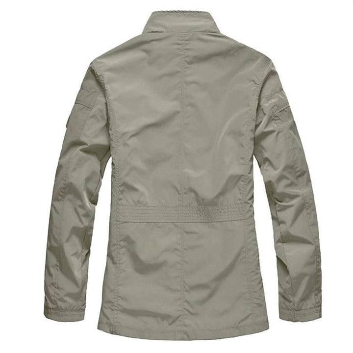 Grant | Lightweight Windbreaker Jacket