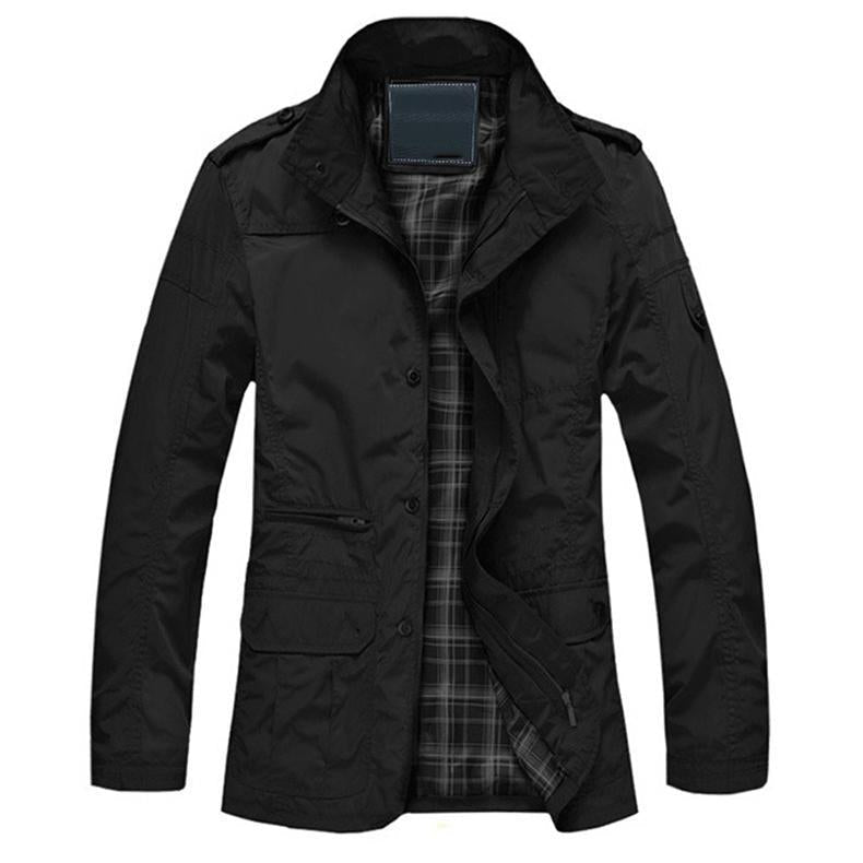 Grant | Lightweight Windbreaker Jacket