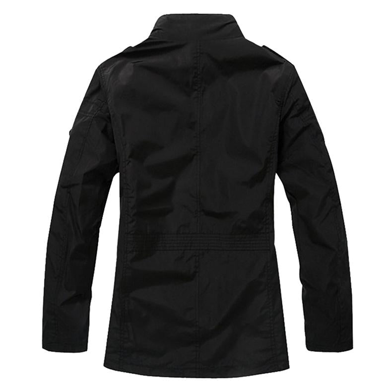 Grant | Lightweight Windbreaker Jacket