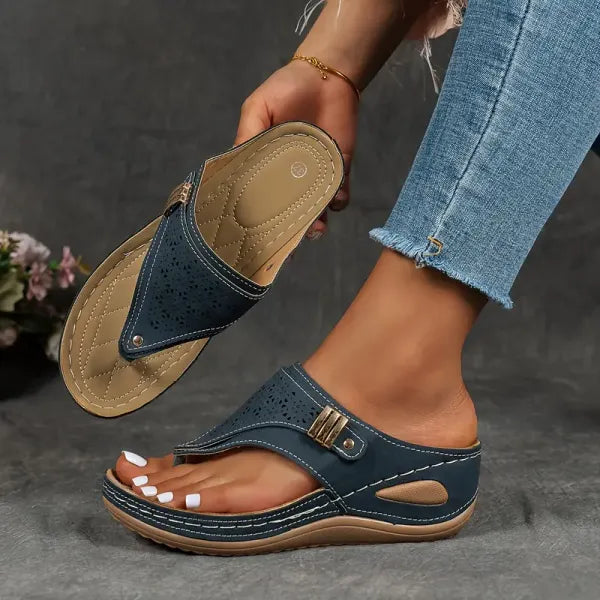 Diana | Comfort Slide Sandals