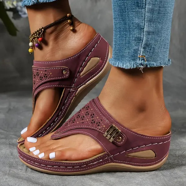 Diana | Comfort Slide Sandals