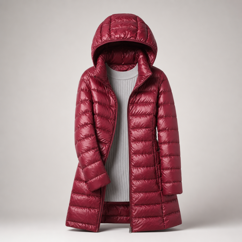 Selma | Ultralight Packable Jacket