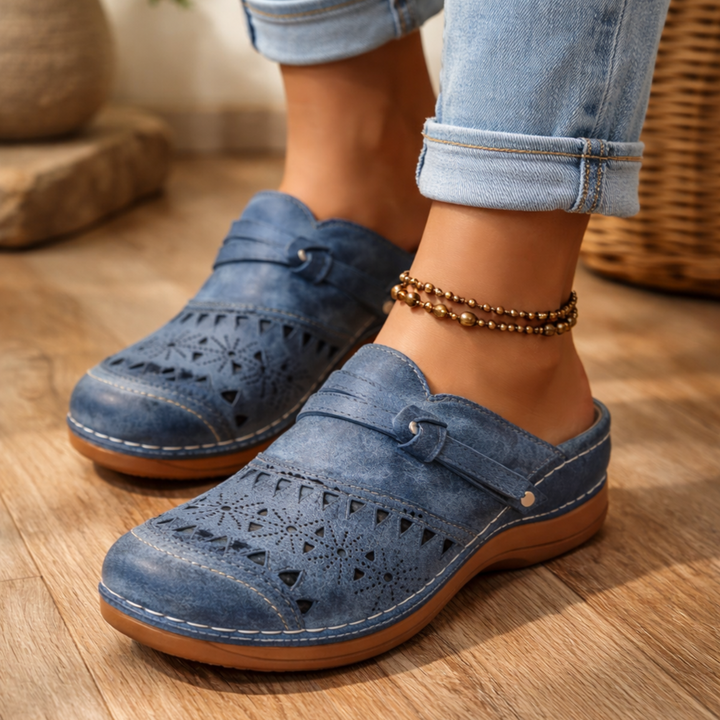 Helen | Orthopedic Comfort Clogs
