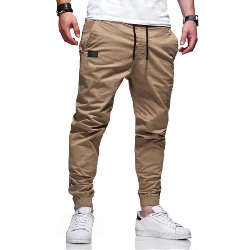 Julian | Tapered Drawstring Pants