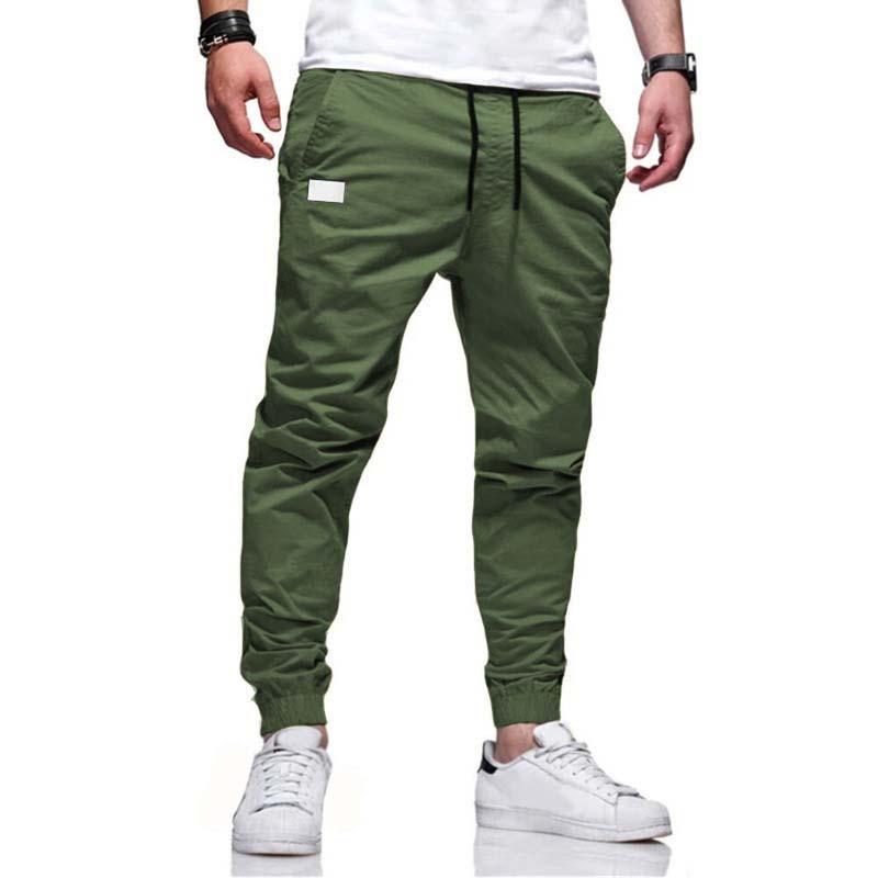 Julian | Tapered Drawstring Pants