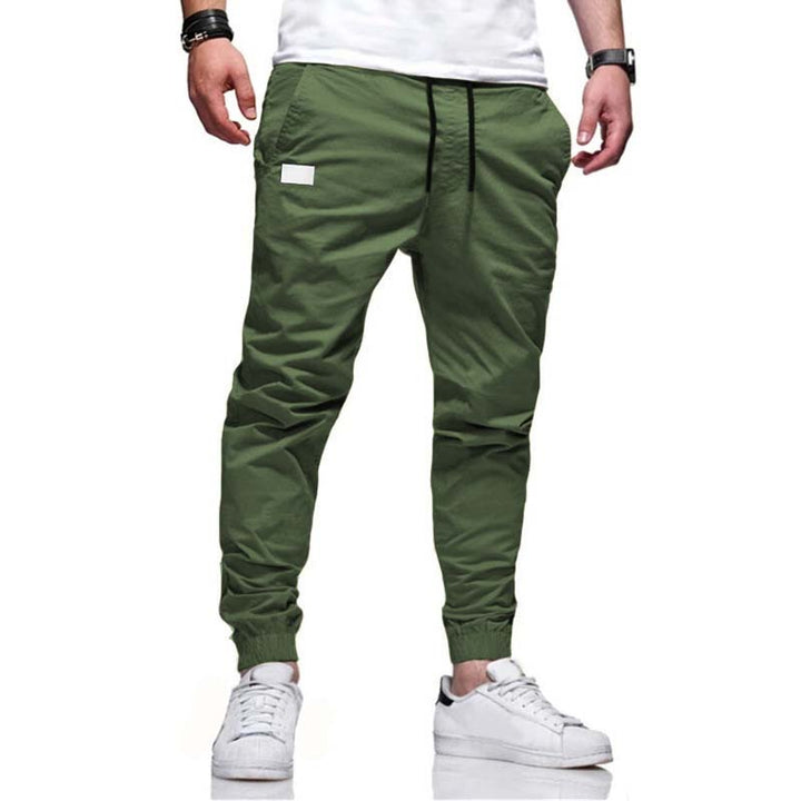 Julian | Tapered Drawstring Pants