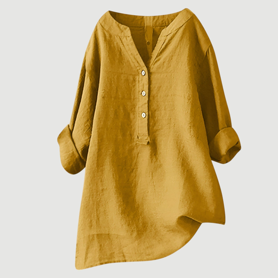 Susan | Everyday Relaxed Blouse