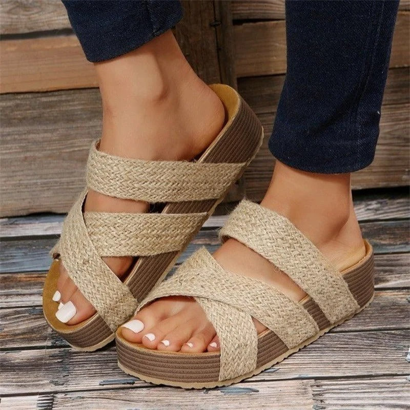 Leah | Orthopedic Comfort Sandals