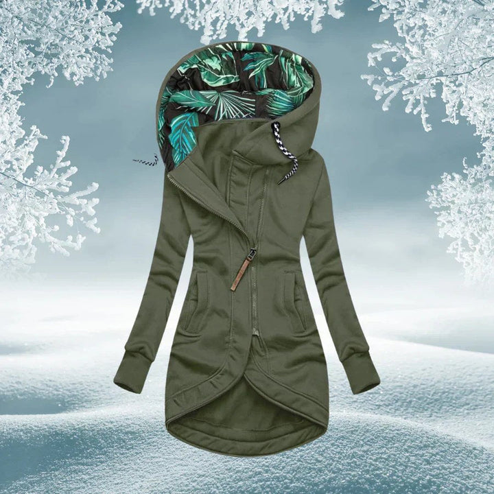 Reese | Lightweight Insulated Hooded Jacket