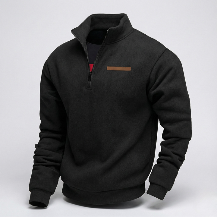 Weston | Casual fleece sweatshirt for men