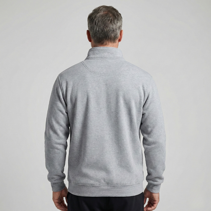 Weston | Casual fleece sweatshirt for men