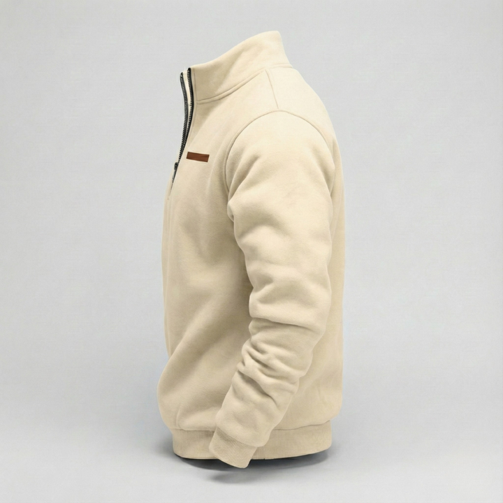 Weston | Casual fleece sweatshirt for men