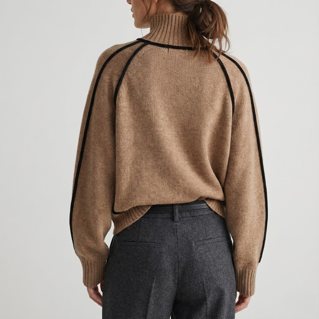Zoey | Elegant Soft Sweater