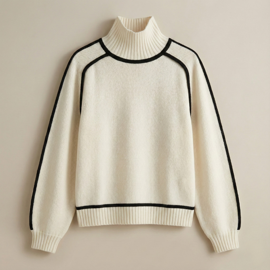 Zoey | Elegant Soft Sweater