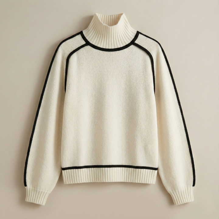 Zoey | Elegant Soft Sweater