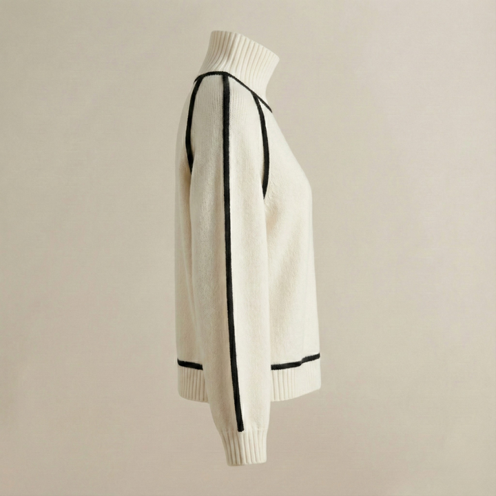 Zoey | Elegant Soft Sweater